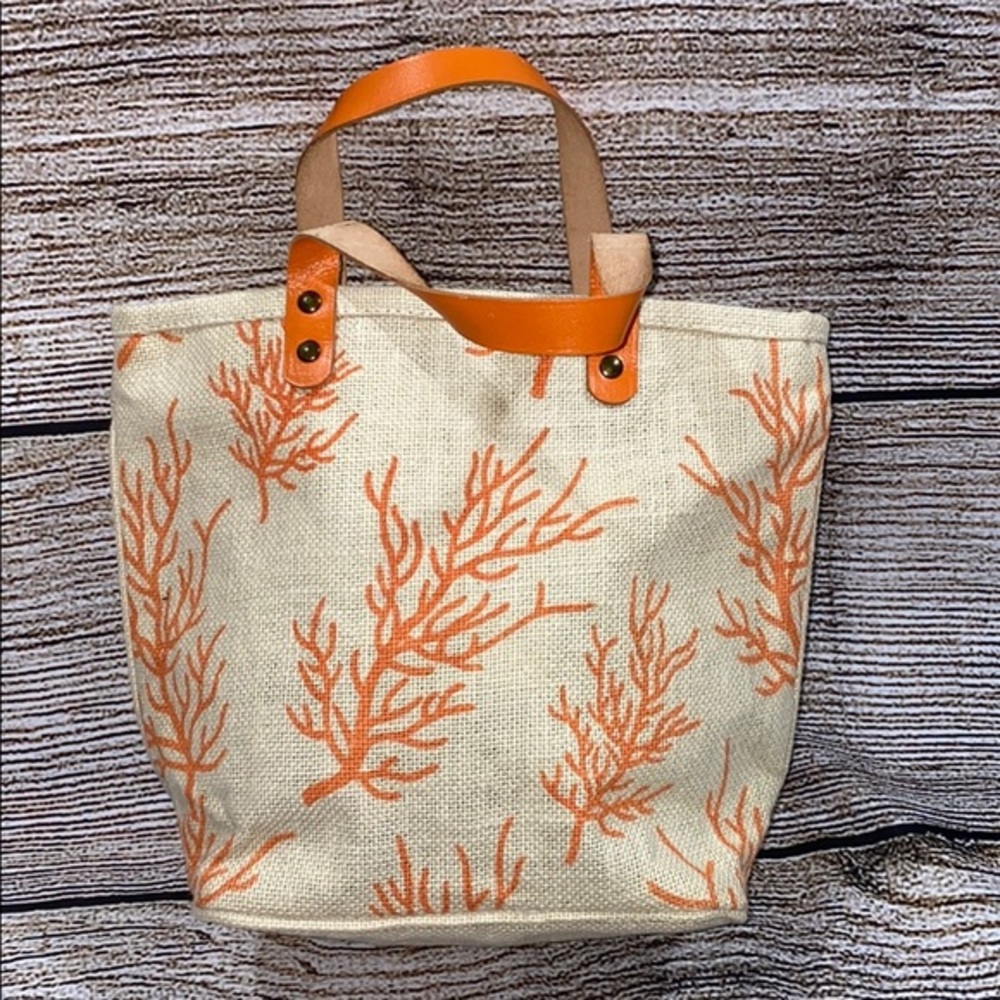 Women’s Coral Bag NWOT